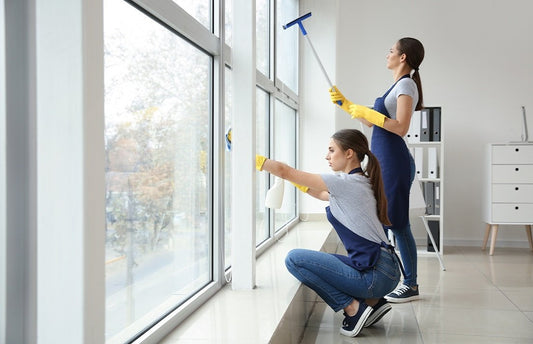 Fast Professional Office Window Cleaning